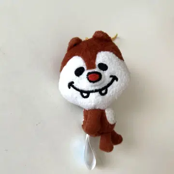 데일 디즈니 봉제 인형 마스코트 칩&데일 러프 스케치