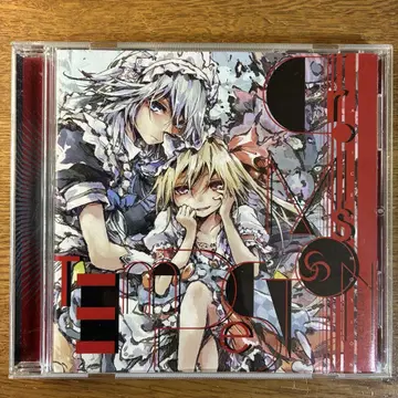 Crimson Tempest / ALiCE'S EMOTiON