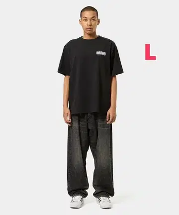 하프 HUF PLAZA 티셔츠 L