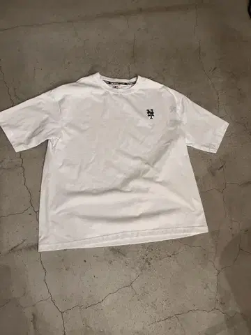 NY 양키스 NY 로고 T셔츠 사이즈 LL
