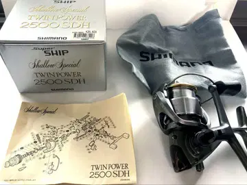 SHIMANO TWIN POWER 2500 SDH 스피닝 릴