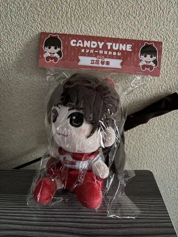 CANDY TUNE 캬은츄 타치바나 코토미 치비누이