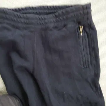 5351 Pour les hommes 스웨트 팬츠 블랙 사이즈 2 L74