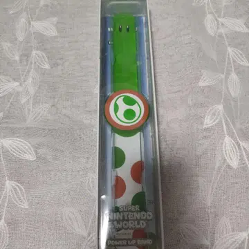 파워업 밴드 요시
