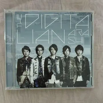 아라시 THE DIGITALIAN CD