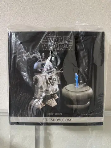 사이드쇼 Star Wars R2-D2 디럭스 피규어 1/6