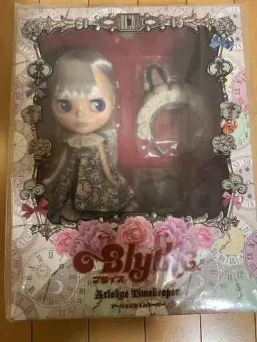 미개봉 새상품 아리지 타임키퍼 네오 브라이스 Blythe