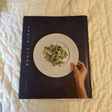 사사 타쿠야 샐러드 도서
