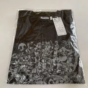 BANDAI 캐릭터 그래픽 티셔츠