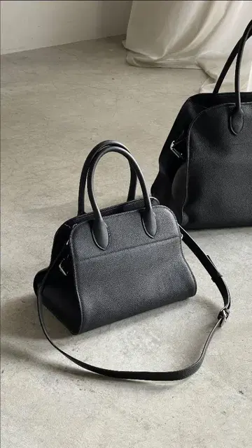 JISTORY BELT BOSTON BAG middle