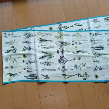 MACOOL 마쿨 롱 스카프