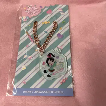 디즈니 앰버서더 호텔 바넬로페 참