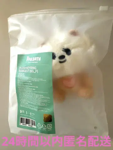 TXT PPULBATU 밤구 키링 범규