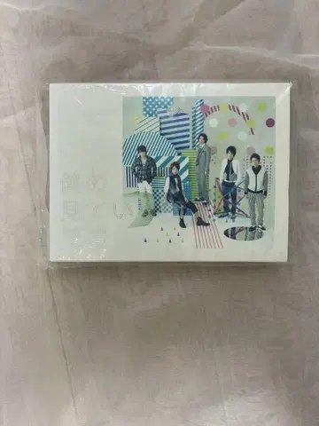 [ 초회 한정판 ] ARASHI 나의 눈에 비친 풍경 CD+DVD