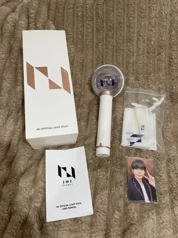 INI 응원봉