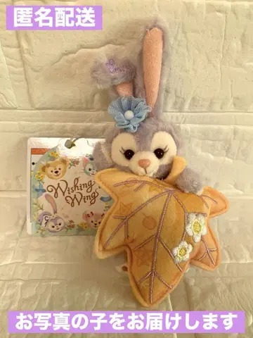택 포함 새상품 스텔라 루 봉제 인형 참 위싱 윙스 3