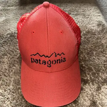 Patagonia 캡