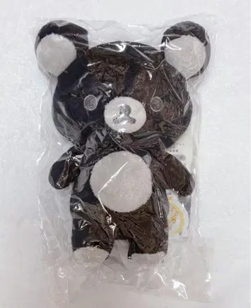 리락쿠마 20Colors 봉제 인형 고요함에 감싸인 심야