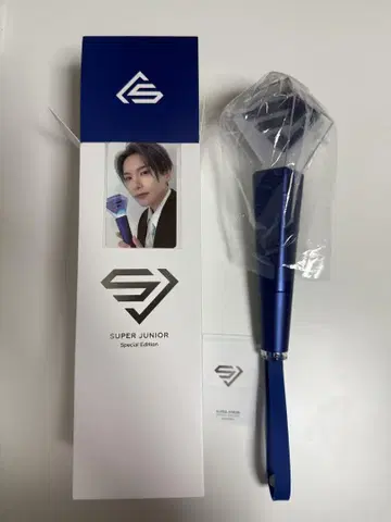 SUPER JUNIOR 응원봉 Special Edition 려욱