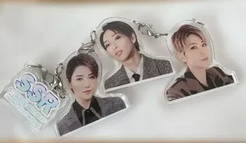 세리카 토아, 사쿠라기 미나토, 루카제 테루 총회 기념품