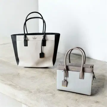 Kate Spade 케이트 스페이드 토트백 & 핸드백 2종 세트
