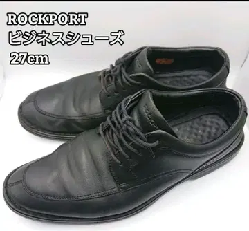 ROCKPORT 27cm 락포트 가죽 비즈니스 슈즈 가죽 신발