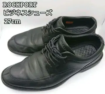 ROCKPORT 27cm 락포트 가죽 비즈니스 슈즈 가죽 신발