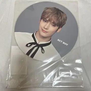 TXT 휴닝카이 부채 ACT:BOY