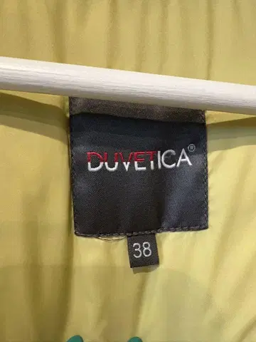 DUVETICA 다운 자켓 38