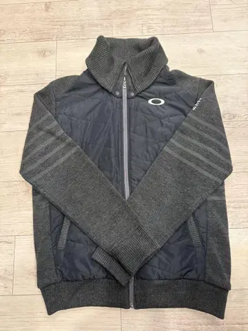 Oakley 다크 그레이 자켓