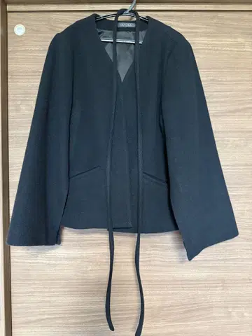 SATOKA 노카라 자켓