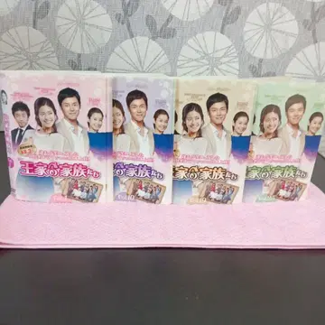 한국 dvd 왕가의 패밀리 전 25장