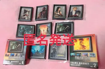 파이널 판타지7 FF7 프레임 마그넷 갤러리 클라우드