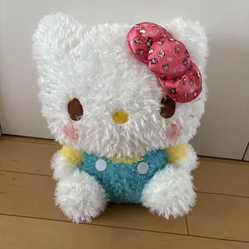 헬로키티 봉제 인형 약 35cm