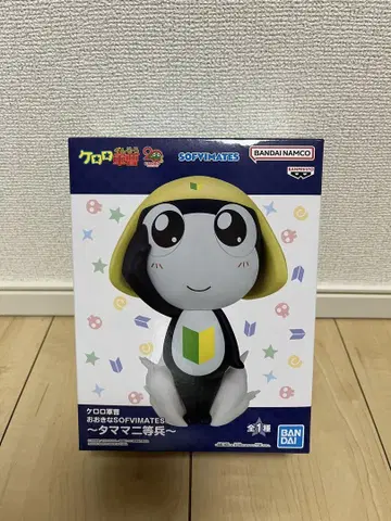BANDAI SOFIMATES 타마마 이등병 피규어