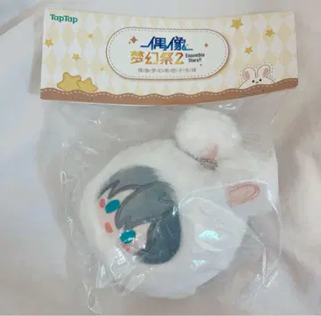 앙스타 중국 토끼 만쥬 시이나 니키