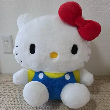 HELLO KITTY 복슬복슬 인형 GJ 봉제 인형