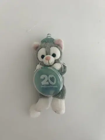 젤라토니 20주년 기념 키링