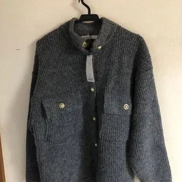 MOUSSY 미사용 새상품 그레이 자켓 가을 옷