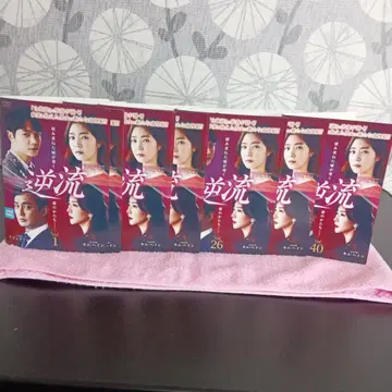 한국 dvd 역류. 전 40장