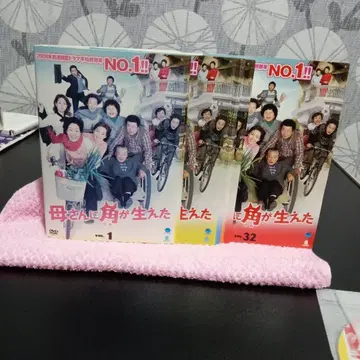 한국 dvd 어머니에게 뿔이 돋았다 전 33장