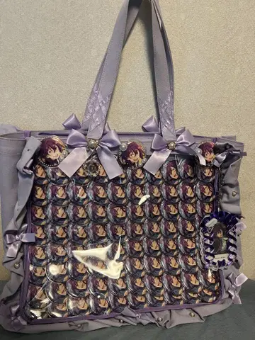 아야세 마요이 이타백 A3 자카마트 앙스타