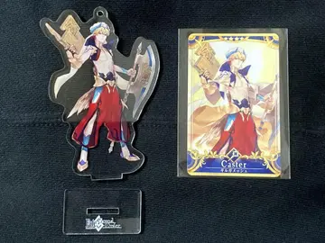 FGO 캐스길 아크릴 스탠드 FGOAC 카드