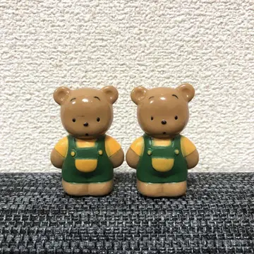 미스터 베어스 드림 산리오 마스코트 피규어 당시 물건 레트로