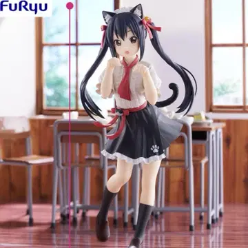 FuRyu 케이온! Trio-Try-iT Figure 나카노 아즈사 2