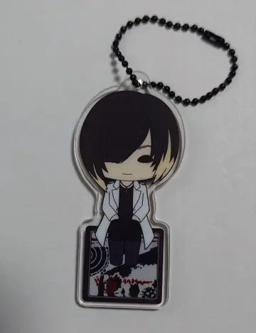 GLAY 스와링코 아크릴 키링 컬렉션 HISASHI