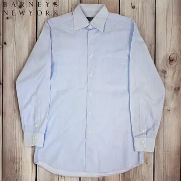 09M201 BARNEYS NEWYORK 긴팔 와이셔츠 비즈니스 M