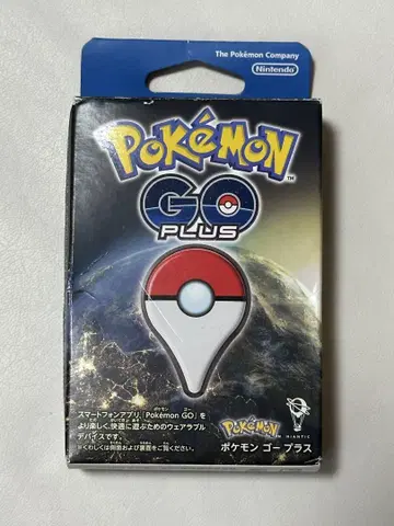 포켓몬 GO PLUS