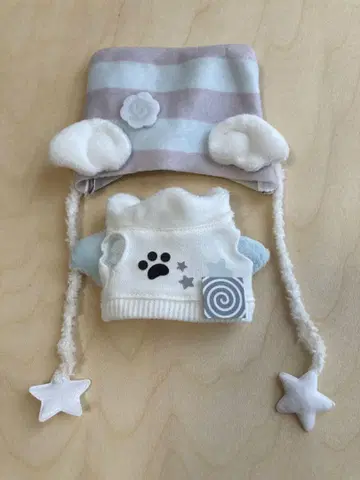 봉제인형 의류 10cm 사이즈