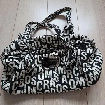 MARC BY MARC JACOBS 숄더백 블랙/화이트